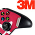 NBA Houston Rockets Large Logo Xbox One Controller Skin