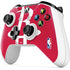 NBA Houston Rockets Large Logo Xbox One S Controller Skin