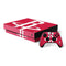 NBA Houston Rockets Large Logo Xbox One X Bundle Skin