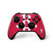 NBA Houston Rockets Large Logo Xbox One X Controller Skin