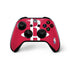 NBA Houston Rockets Large Logo Xbox One X Controller Skin