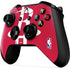 NBA Houston Rockets Large Logo Xbox One X Controller Skin