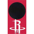 NBA Houston Rockets Large Logo Xbox Series S Console Skin