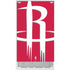 NBA Houston Rockets Large Logo Xbox Series S Console Skin