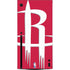 NBA Houston Rockets Large Logo Xbox Series X Console Skin