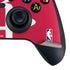 NBA Houston Rockets Large Logo Xbox Series X Controller Skin