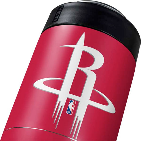 NBA Houston Rockets Large Logo Yeti Colster Can Insulator Skin