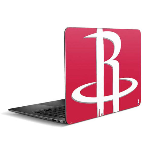 NBA Houston Rockets Large Logo Zenbook UX305FA 13.3in Skin