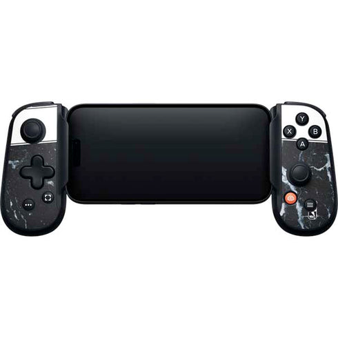 NBA Houston Rockets Marble Backbone One for iPhone Game Controller Skin