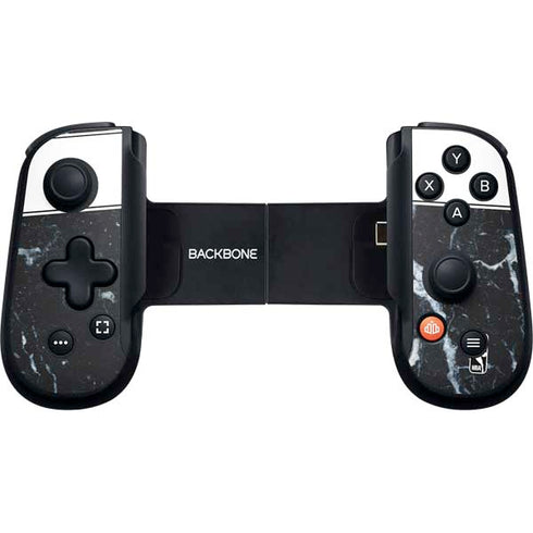 NBA Houston Rockets Marble Backbone One for iPhone Game Controller Skin