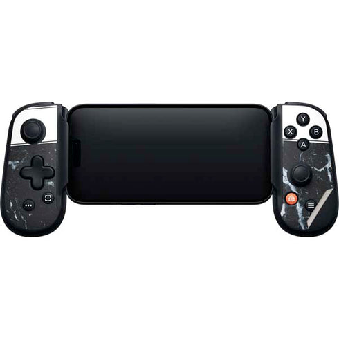 NBA Houston Rockets Marble Backbone One for iPhone Game Controller Skin