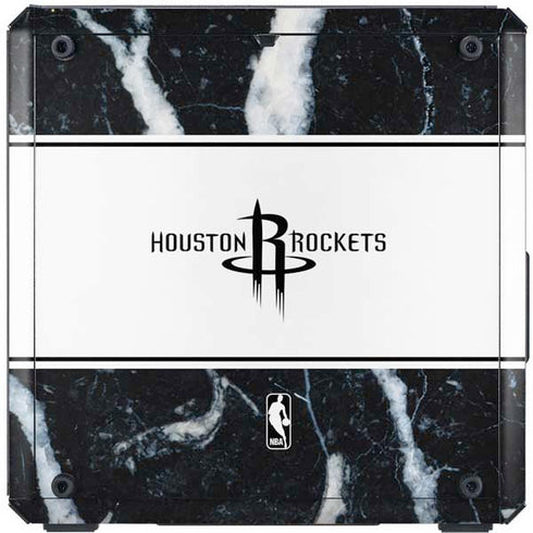 NBA Houston Rockets Marble Cooler Master MasterBox Q300L Mini Tower Skin