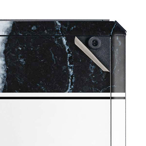 NBA Houston Rockets Marble Cooler Master MasterBox Q300L Mini Tower Skin