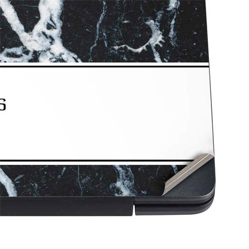 NBA Houston Rockets Marble Dell Vostro Skin