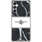 NBA Houston Rockets Marble Galaxy A14 5G Clear Case