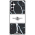 NBA Houston Rockets Marble Galaxy A14 5G Clear Case