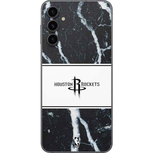 NBA Houston Rockets Marble Galaxy A14 5G Skin