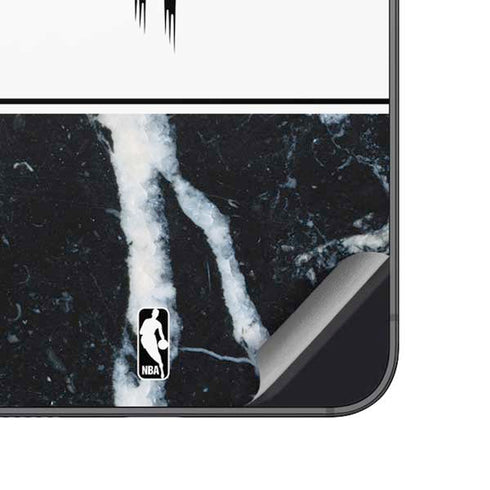 NBA Houston Rockets Marble Galaxy A14 5G Skin