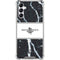 NBA Houston Rockets Marble Galaxy A15 5G Clear Case