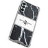 NBA Houston Rockets Marble Galaxy A15 5G Clear Case