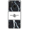 NBA Houston Rockets Marble Galaxy A21 Clear Case