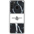 NBA Houston Rockets Marble Galaxy A21 Clear Case