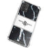 NBA Houston Rockets Marble Galaxy A32 5G Clear Case