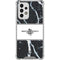 NBA Houston Rockets Marble Galaxy A33 5G Clear Case