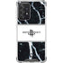 NBA Houston Rockets Marble Galaxy A52 5G Clear Case