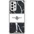 NBA Houston Rockets Marble Galaxy A53 5G Clear Case