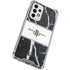 NBA Houston Rockets Marble Galaxy A53 5G Clear Case