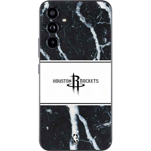 NBA Houston Rockets Marble Galaxy A54 5G Skin