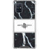 NBA Houston Rockets Marble Galaxy A71 5G Clear Case