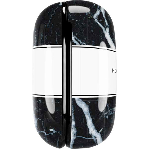 NBA Houston Rockets Marble Galaxy Buds Pro Skin