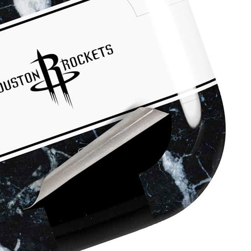 NBA Houston Rockets Marble Galaxy Buds Pro Skin