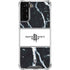 NBA Houston Rockets Marble Galaxy S21 Plus 5G Clear Case