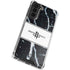 NBA Houston Rockets Marble Galaxy S21 Plus 5G Clear Case