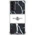 NBA Houston Rockets Marble Galaxy S22 Clear Case