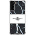 NBA Houston Rockets Marble Galaxy S22 Plus Clear Case