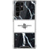 NBA Houston Rockets Marble Galaxy S22 Ultra Clear Case