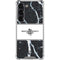 NBA Houston Rockets Marble Galaxy S23 Clear Case