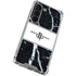 NBA Houston Rockets Marble Galaxy S23 Clear Case