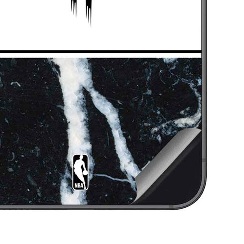 NBA Houston Rockets Marble Galaxy S23 FE Skin