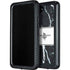 NBA Houston Rockets Marble Galaxy S23 Plus Waterproof Case