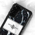 NBA Houston Rockets Marble Galaxy S23 Plus Waterproof Case