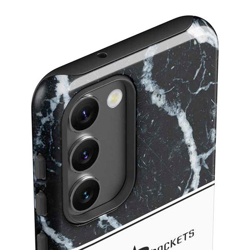 NBA Houston Rockets Marble Galaxy S23 Pro Case