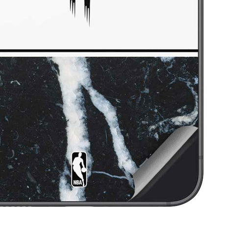 NBA Houston Rockets Marble Galaxy S23 Skin