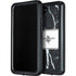 NBA Houston Rockets Marble Galaxy S23 Waterproof Case