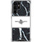 NBA Houston Rockets Marble Galaxy S24 Ultra Clear Case