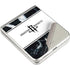 NBA Houston Rockets Marble Galaxy Z Flip3 5G Skin
